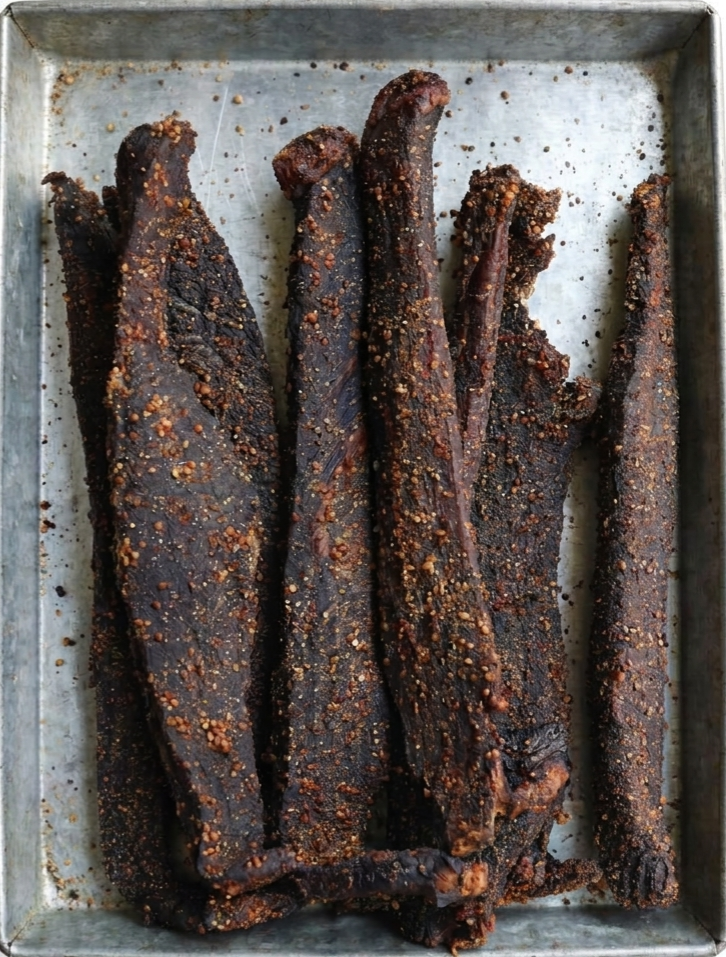 Whole pieces Biltong